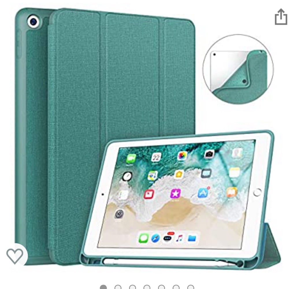 * NEVER USED IPAD CASE *